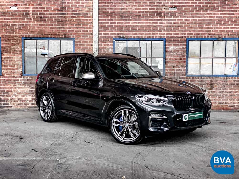 BMW X3 M40d X3M 326PS NW-Modell 2020 M-Performance GARANTIE.