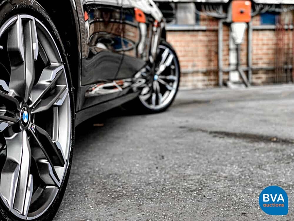 BMW X3 M40d X3M 326PS NW-Modell 2020 M-Performance GARANTIE.