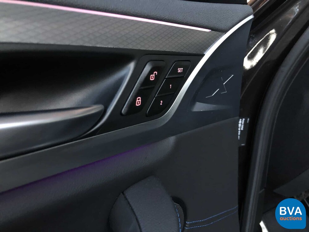 BMW X3 M40d X3M 326PS NW-Modell 2020 M-Performance GARANTIE.