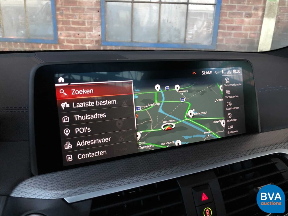 BMW X3 M40d X3M 326PS NW-Modell 2020 M-Performance GARANTIE.