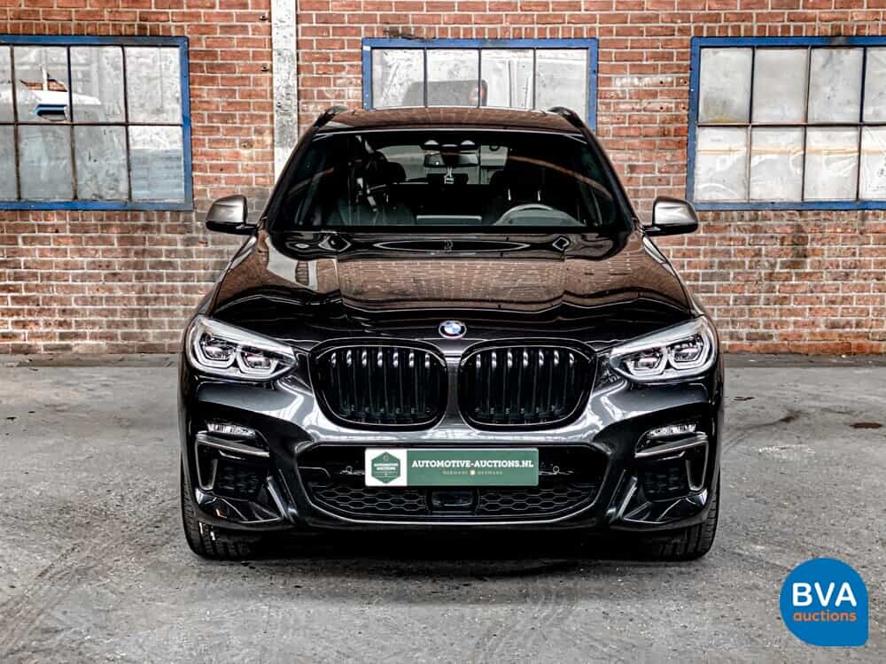 BMW X3 M40d X3M 326PS NW-Modell 2020 M-Performance GARANTIE.