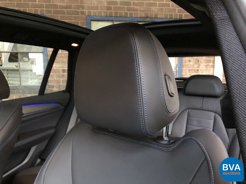 BMW X3 M40d X3M 326PS NW-Modell 2020 M-Performance GARANTIE.