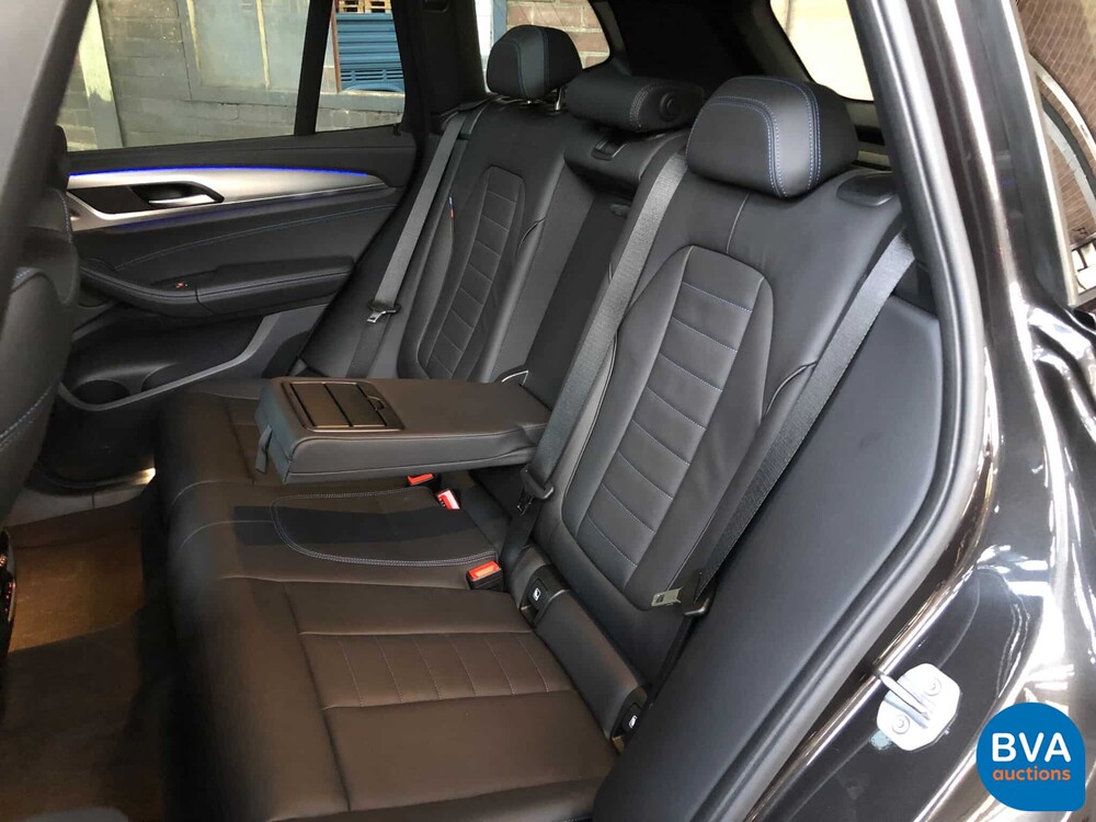 BMW X3 M40d X3M 326PS NW-Modell 2020 M-Performance GARANTIE.