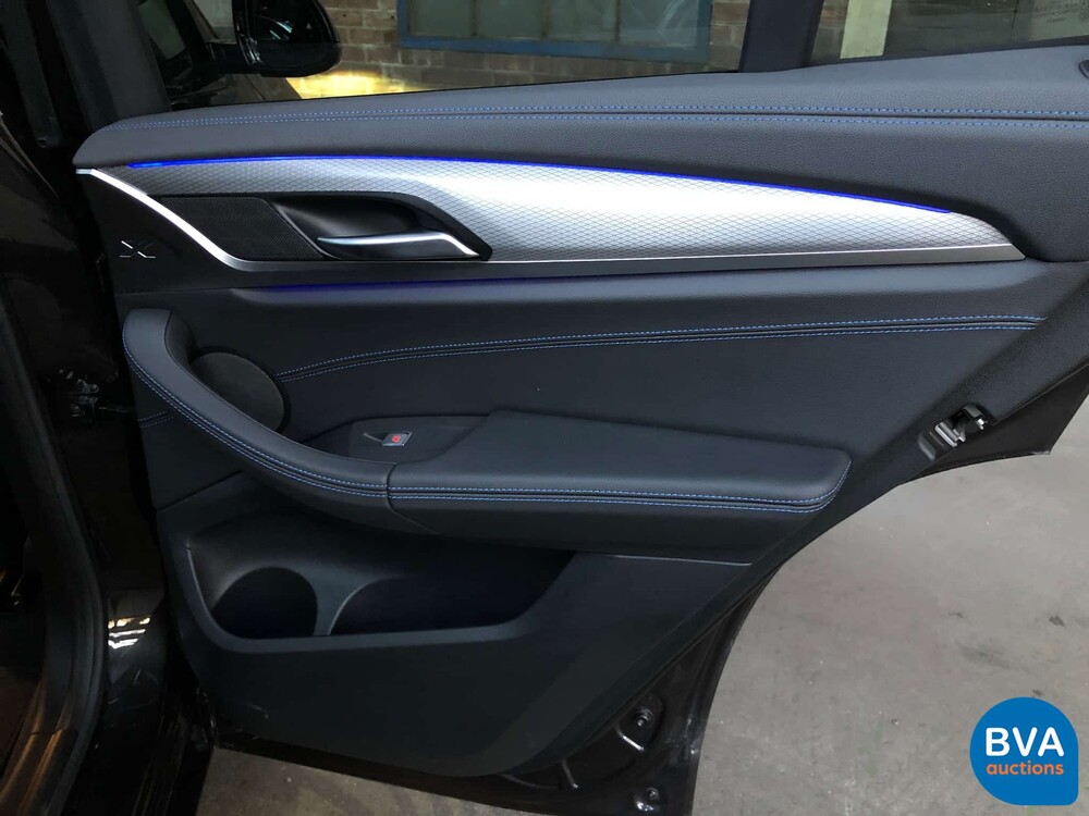 BMW X3 M40d X3M 326PS NW-Modell 2020 M-Performance GARANTIE.