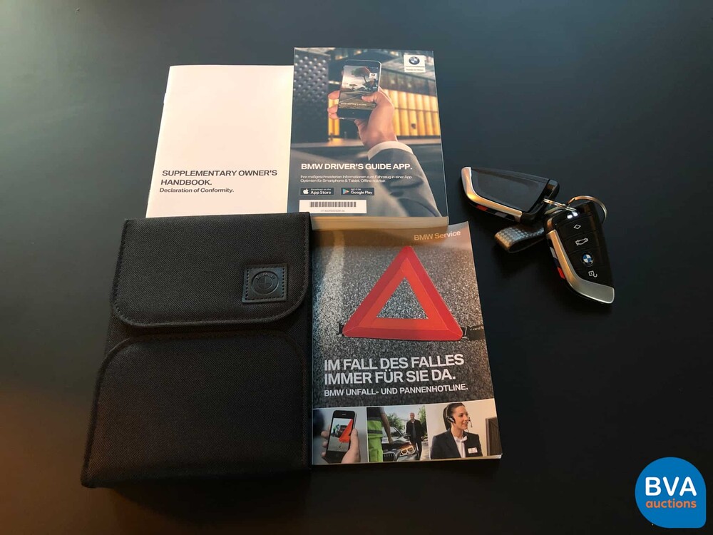 BMW X3 M40d X3M 326PS NW-Modell 2020 M-Performance GARANTIE.