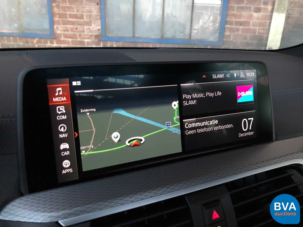 BMW X3 M40d X3M 326PS NW-Modell 2020 M-Performance GARANTIE.