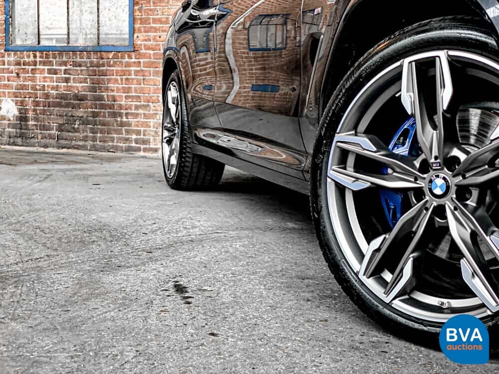 BMW X3 M40d X3M 326PS NW-Modell 2020 M-Performance GARANTIE.