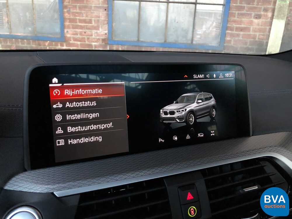 BMW X3 M40d X3M 326PS NW-Modell 2020 M-Performance GARANTIE.