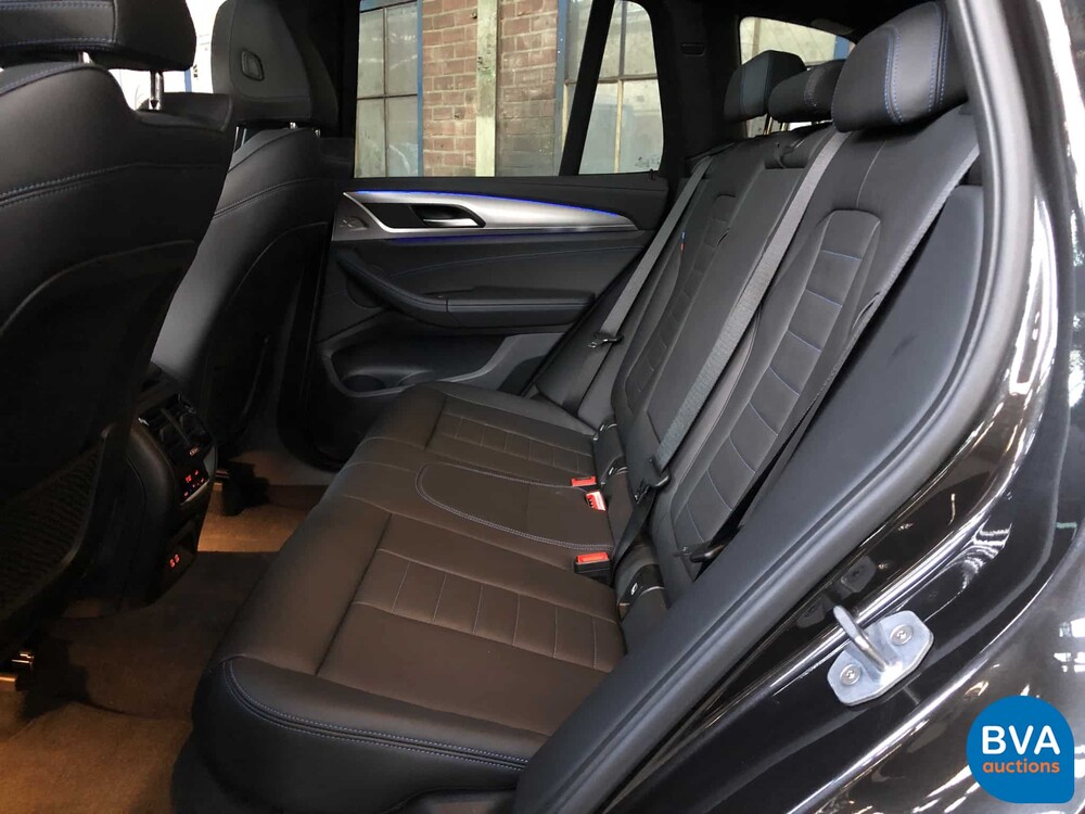 BMW X3 M40d X3M 326PS NW-Modell 2020 M-Performance GARANTIE.