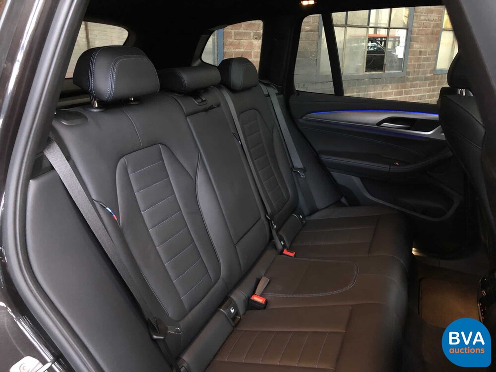 BMW X3 M40d X3M 326PS NW-Modell 2020 M-Performance GARANTIE.