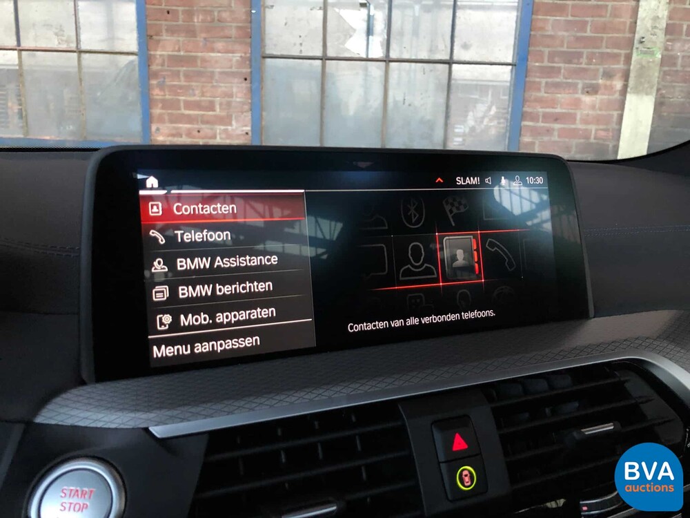 BMW X3 M40d X3M 326PS NW-Modell 2020 M-Performance GARANTIE.