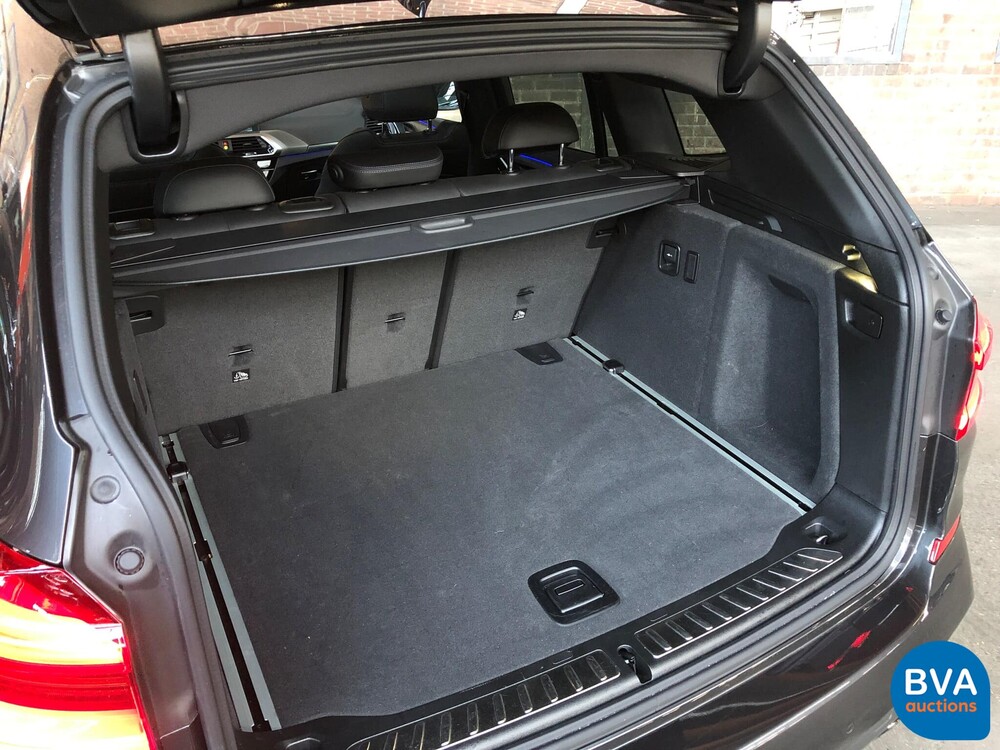 BMW X3 M40d X3M 326PS NW-Modell 2020 M-Performance GARANTIE.