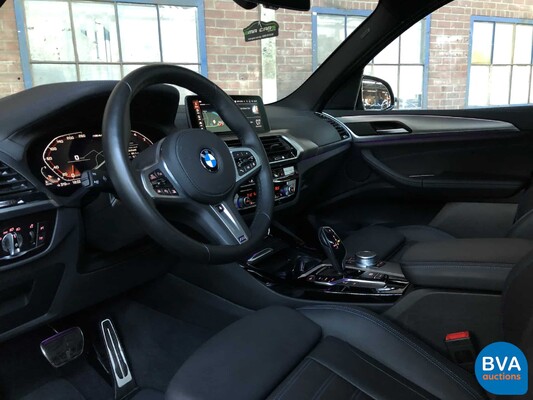 BMW X3 M40d X3M 326hp NW-Model 2020 M-Performance WARRANTY.
