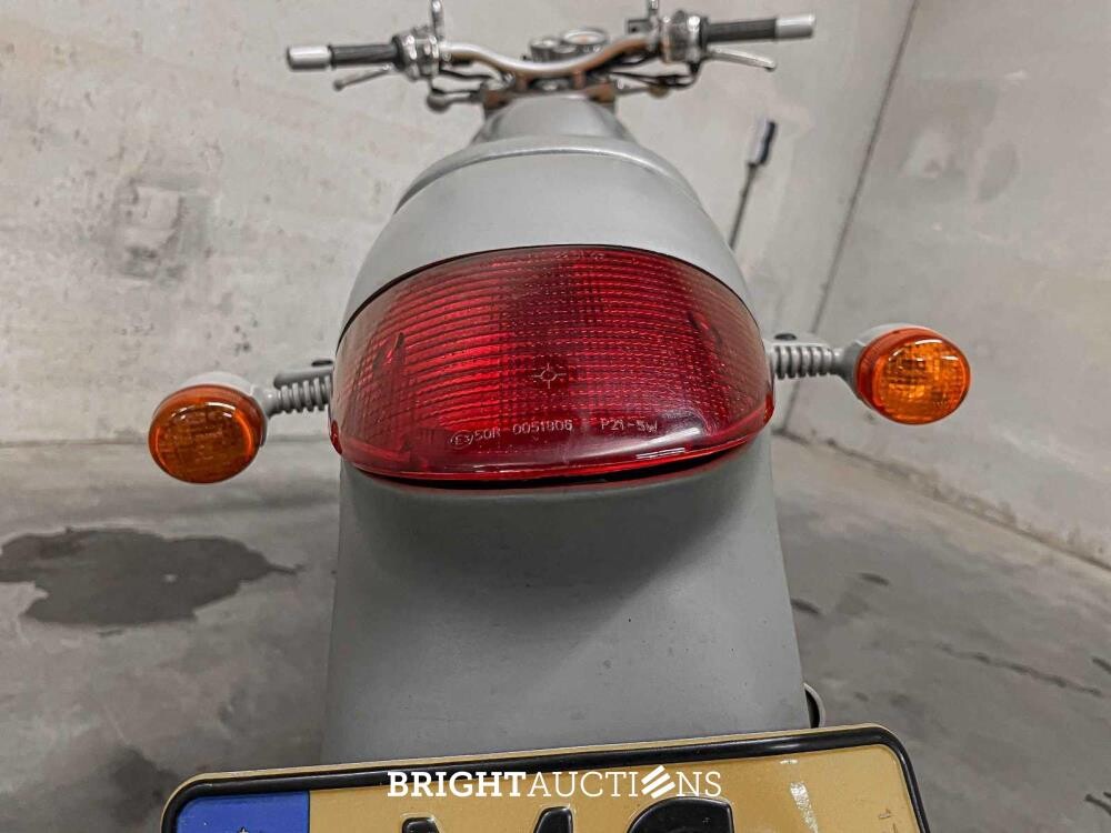 Aprilia Tour Moto' 6.5 650cc 1999, MG-NG-50