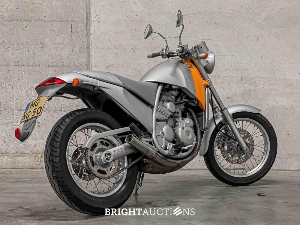 Aprilia Tour Moto' 6.5 650cc 1999, MG-NG-50