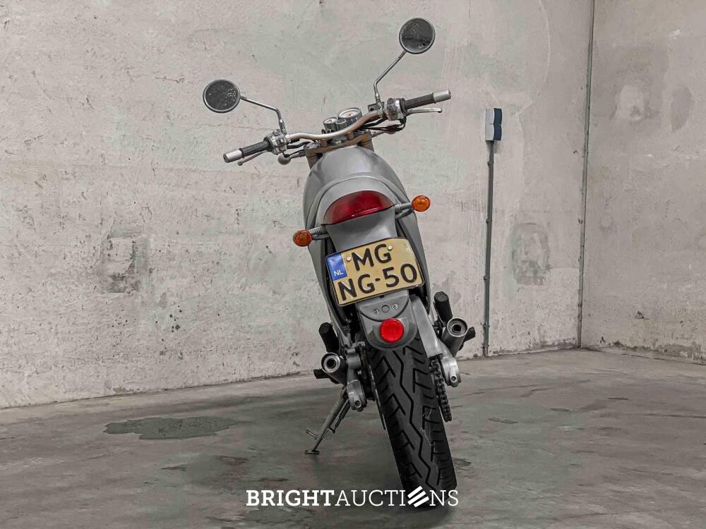 Aprilia Tour Moto' 6.5 650cc 1999, MG-NG-50