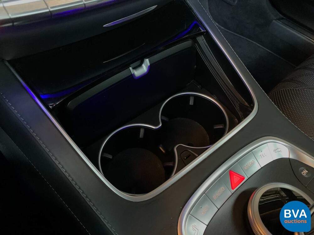 Mercedes-Benz MAYBACH S500 Lang Maybach S-Klasse 455pk 2015 -Org NL-, HG-842-D.