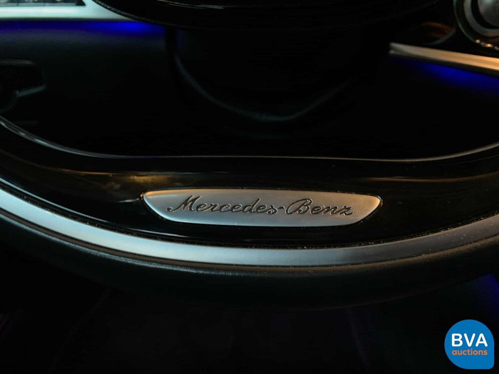 Mercedes-Benz MAYBACH S500 Lang Maybach S-Klasse 455pk 2015 -Org NL-, HG-842-D.