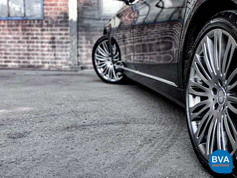 Mercedes-Benz MAYBACH S500 Lang Maybach S-Klasse 455pk 2015 -Org NL-, HG-842-D.