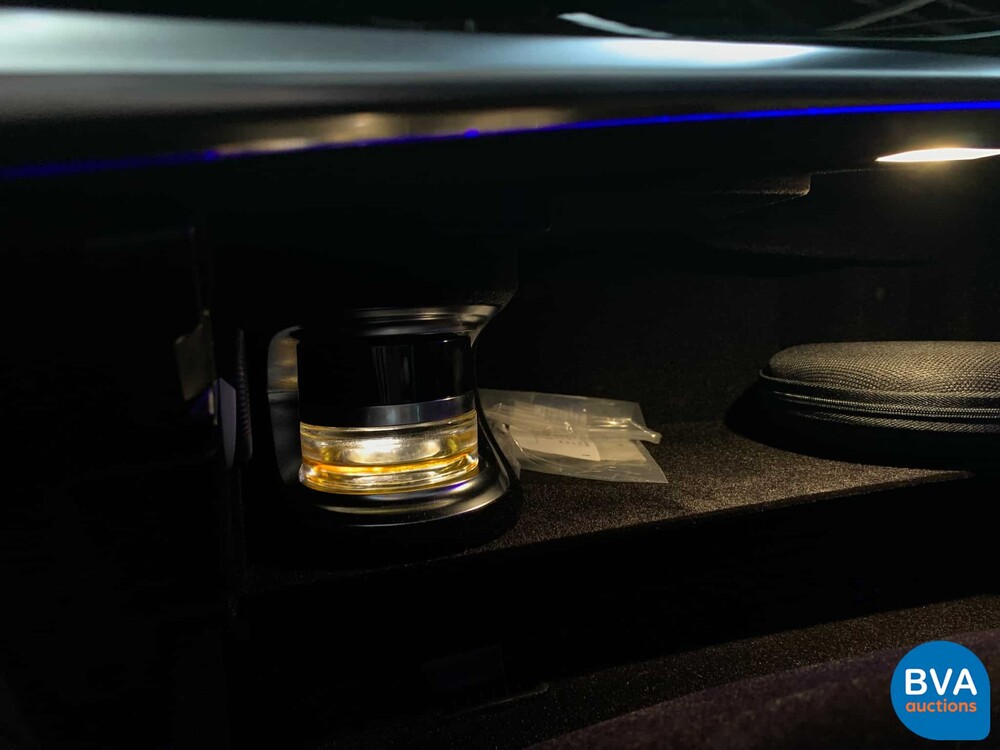 Mercedes-Benz MAYBACH S500 Lang Maybach S-Klasse 455pk 2015 -Org NL-, HG-842-D.