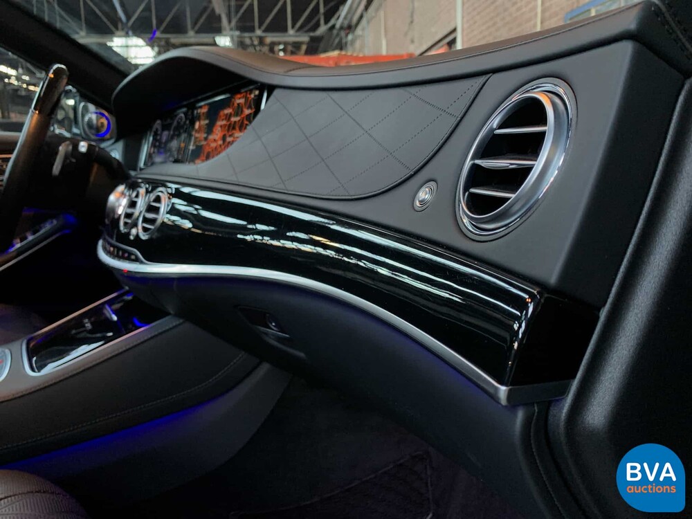 Mercedes-Benz MAYBACH S500 Lang Maybach S-Klasse 455pk 2015 -Org NL-, HG-842-D.