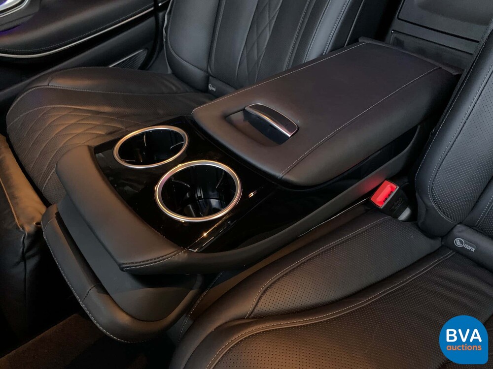 Mercedes-Benz MAYBACH S500 Lang Maybach S-Klasse 455pk 2015 -Org NL-, HG-842-D.