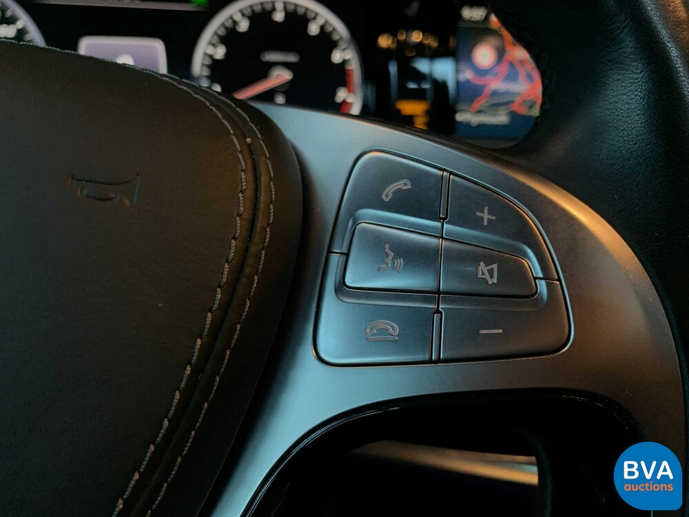 Mercedes-Benz MAYBACH S500 Lang Maybach S-Klasse 455pk 2015 -Org NL-, HG-842-D.