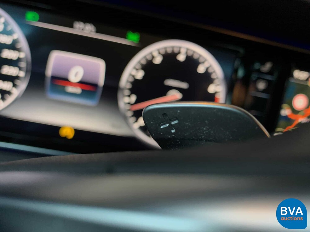 Mercedes-Benz MAYBACH S500 Lang Maybach S-Klasse 455pk 2015 -Org NL-, HG-842-D.