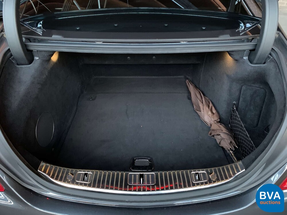 Mercedes-Benz MAYBACH S500 Lang Maybach S-Klasse 455pk 2015 -Org NL-, HG-842-D.