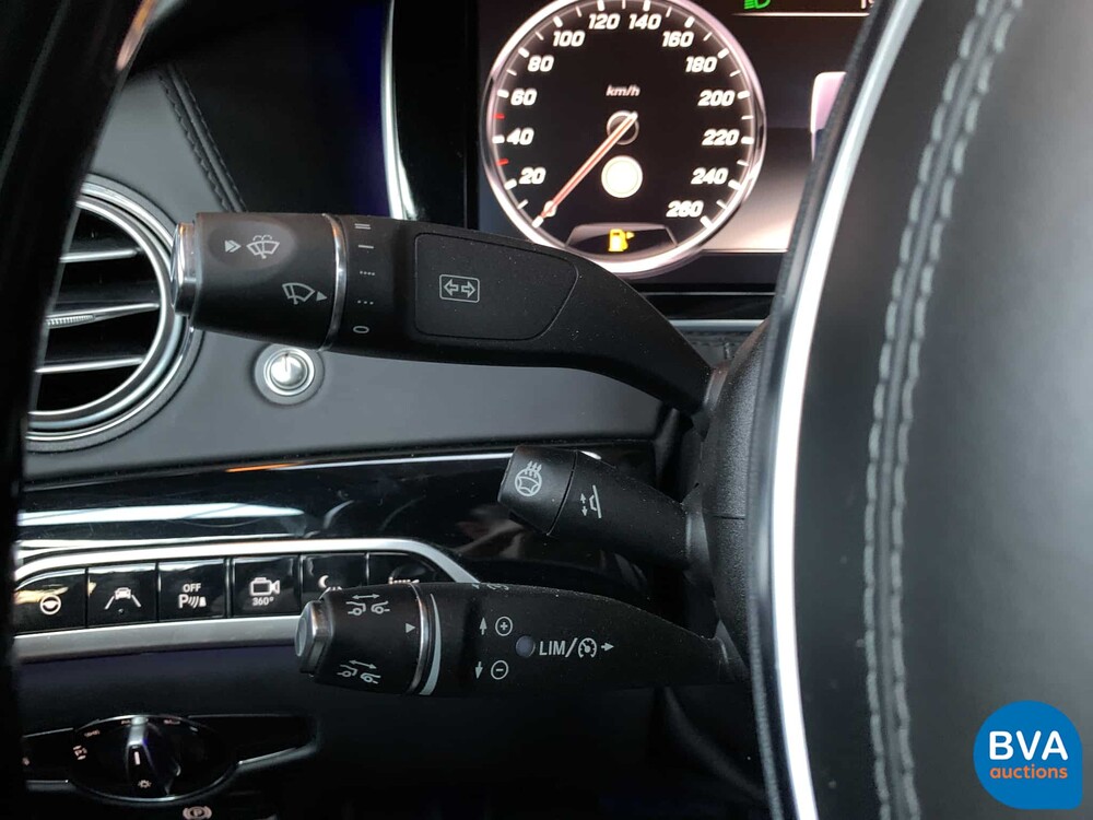 Mercedes-Benz MAYBACH S500 Lang Maybach S-Klasse 455pk 2015 -Org NL-, HG-842-D.