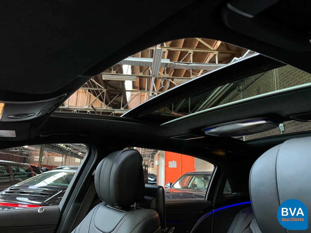 Mercedes-Benz MAYBACH S500 Lang Maybach S-Klasse 455pk 2015 -Org NL-, HG-842-D.
