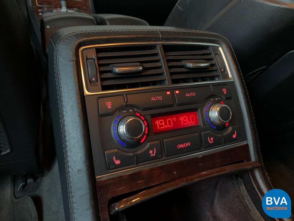 Audi A8 Lang 6.0 W12 Quattro Pro Linie 450 PS 2004, 69-RD-NX.