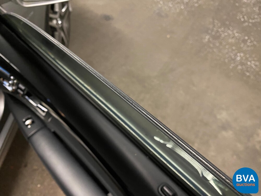 Mercedes-Benz S63 AMG S-Klasse Lang 525 PS 2009 DESIGNO, 27-KZF-3.