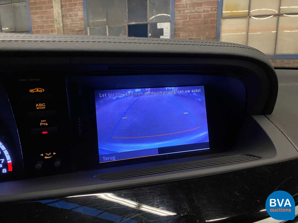 Mercedes-Benz S63 AMG S-Klasse Lang 525 PS 2009 DESIGNO, 27-KZF-3.