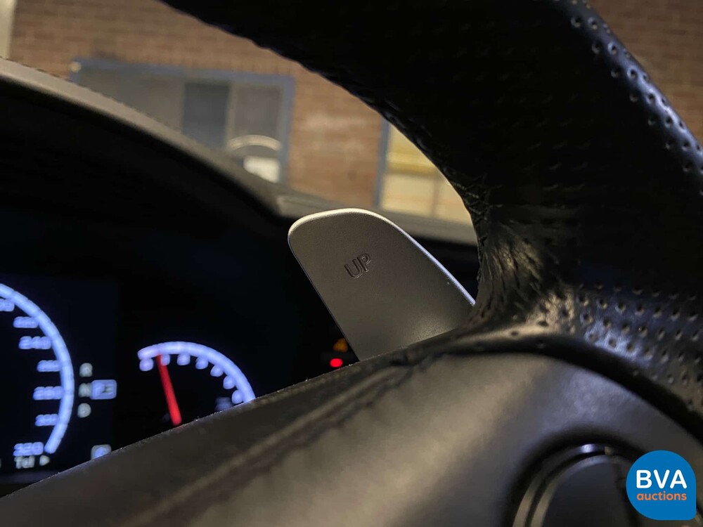 Mercedes-Benz S63 AMG S-Klasse Lang 525 PS 2009 DESIGNO, 27-KZF-3.