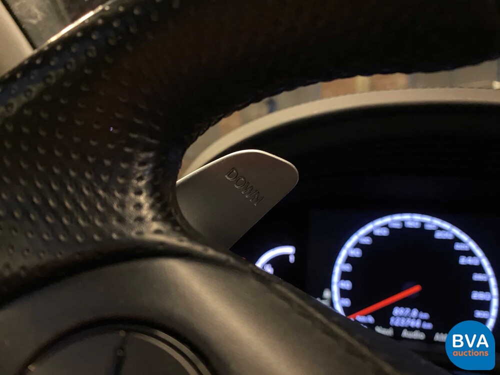 Mercedes-Benz S63 AMG S-Klasse Lang 525 PS 2009 DESIGNO, 27-KZF-3.