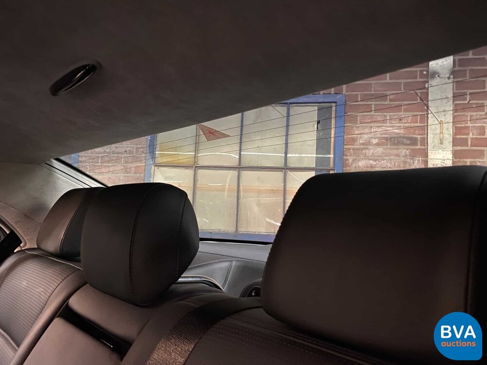Mercedes-Benz S63 AMG S-Klasse Lang 525 PS 2009 DESIGNO, 27-KZF-3.