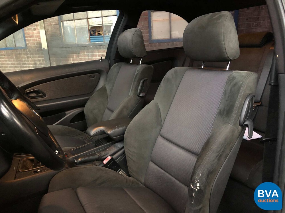 BMW 316ti Compact 3er 116pk 2004, JV-129-S.