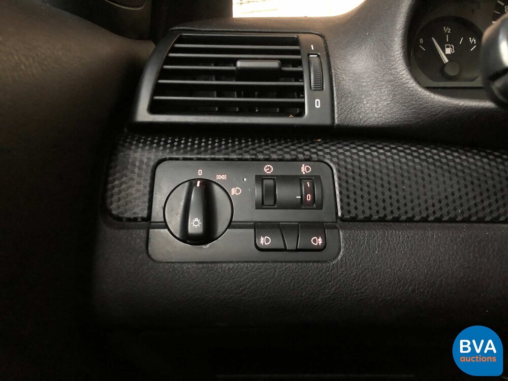 BMW 316ti Compact 3er 116pk 2004, JV-129-S.