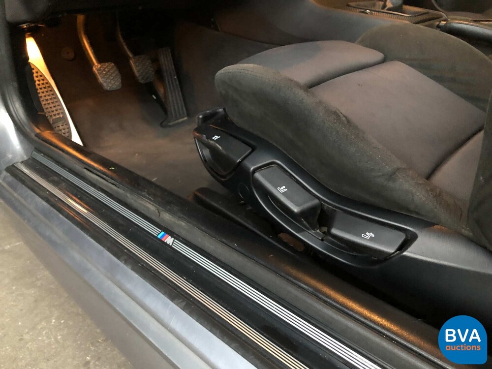 BMW 316ti Compact 3er 116pk 2004, JV-129-S.