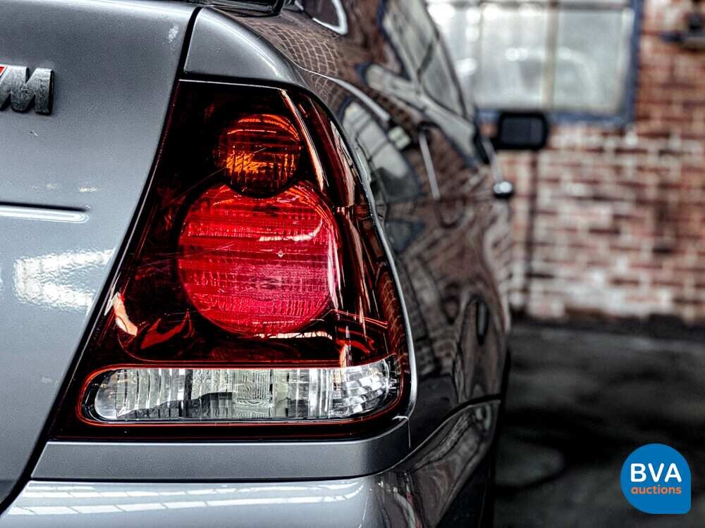 BMW 316ti Compact 3er 116pk 2004, JV-129-S.