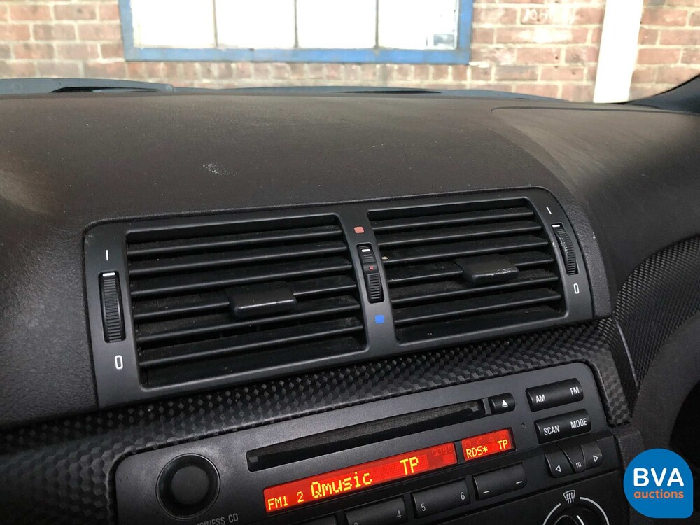 BMW 316ti Compact 3er 116pk 2004, JV-129-S.