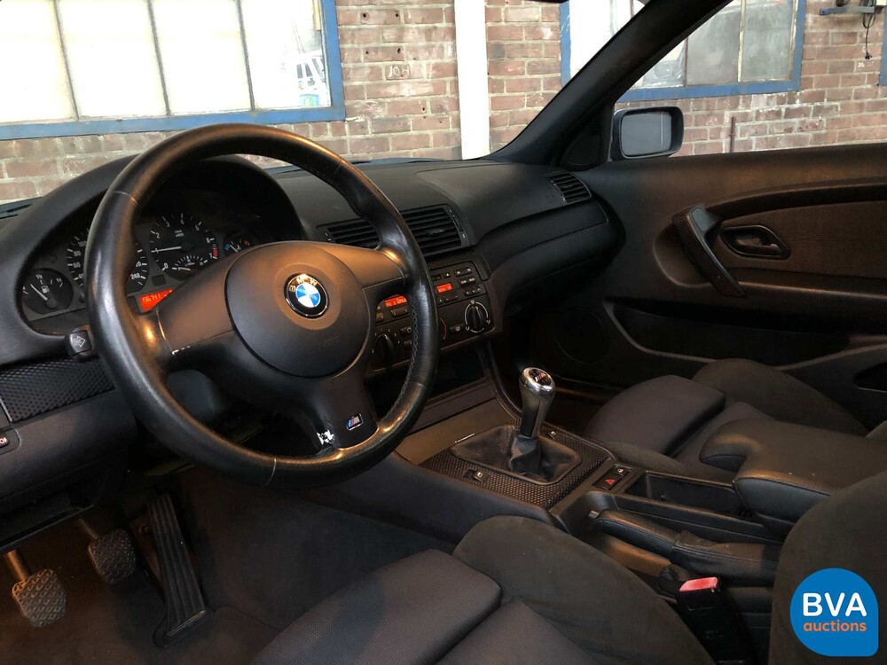 BMW 316ti Compact 3er 116pk 2004, JV-129-S.