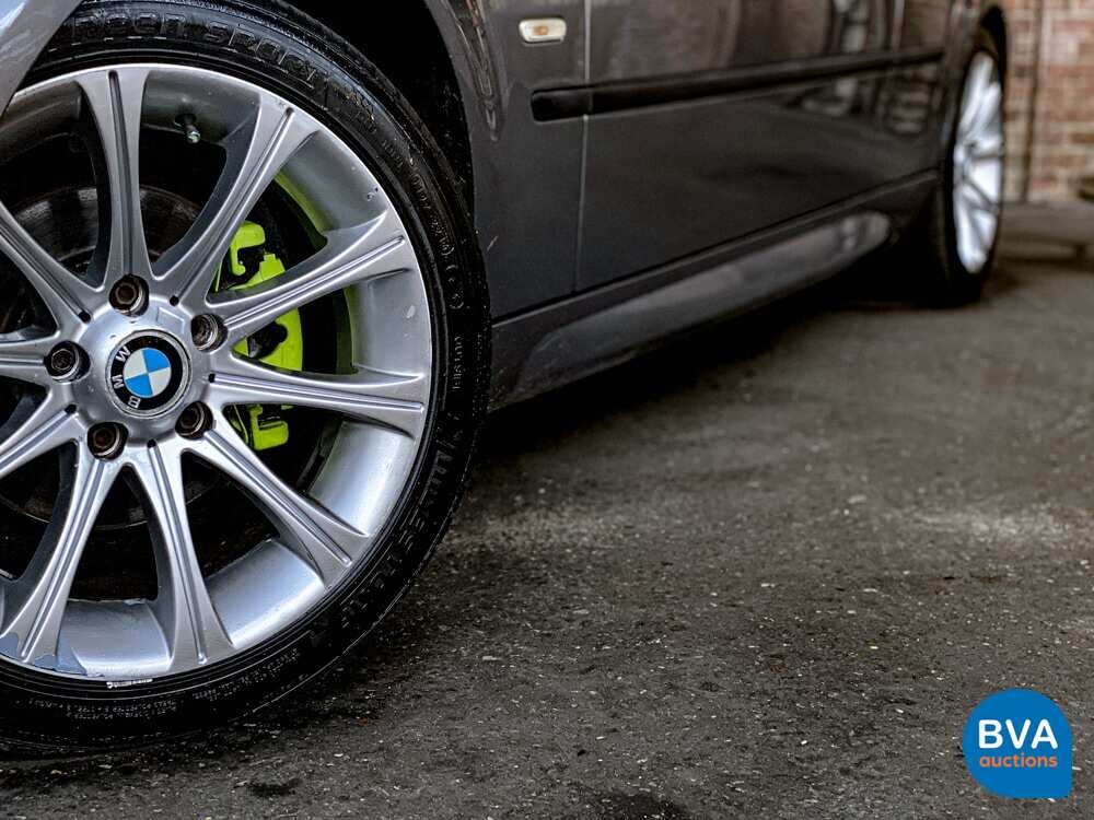 BMW 316ti Compact 3er 116pk 2004, JV-129-S.