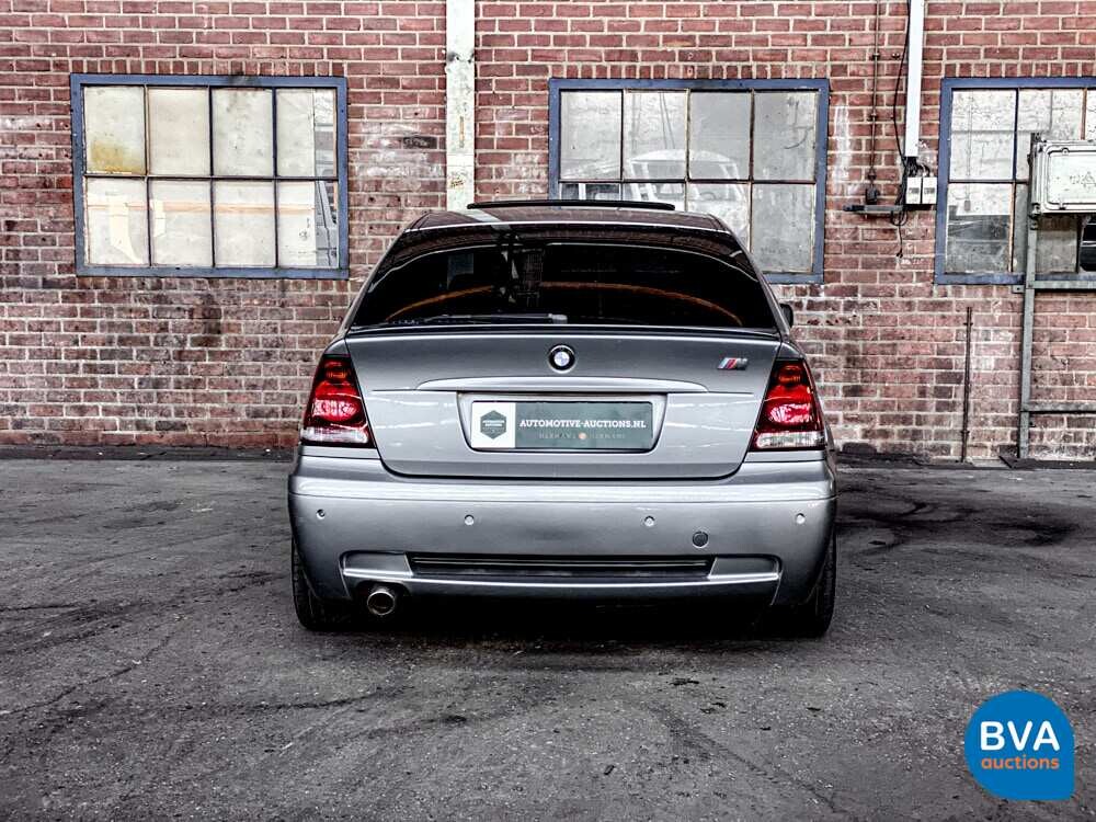 BMW 316ti Compact 3er 116pk 2004, JV-129-S.