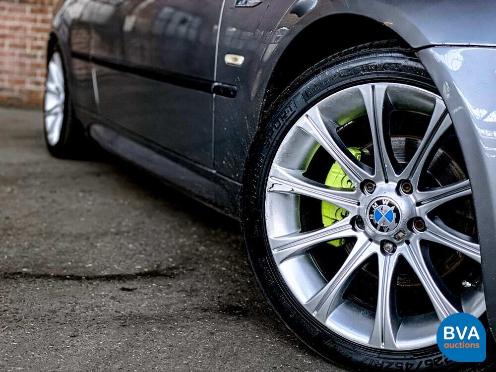 BMW 316ti Compact 3er 116pk 2004, JV-129-S.