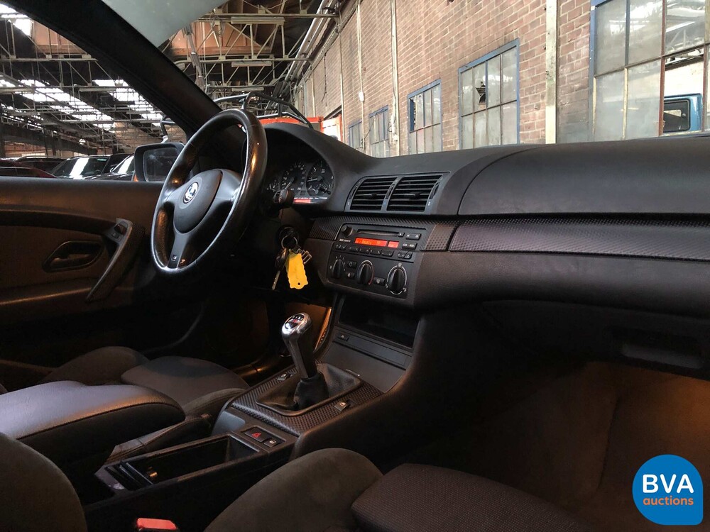 BMW 316ti Compact 3er 116pk 2004, JV-129-S.