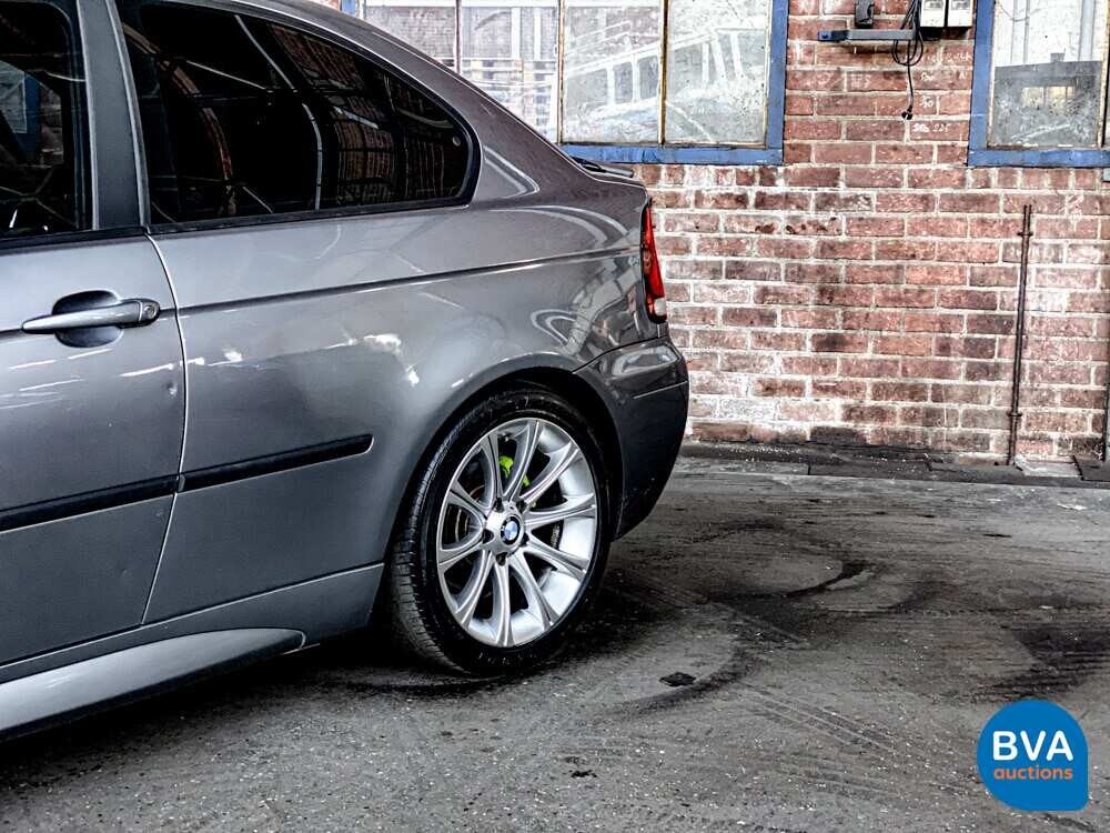 BMW 316ti Compact 3er 116pk 2004, JV-129-S.