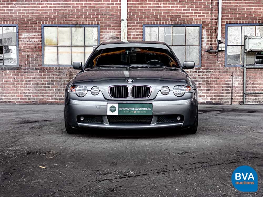 BMW 316ti Compact 3er 116pk 2004, JV-129-S.
