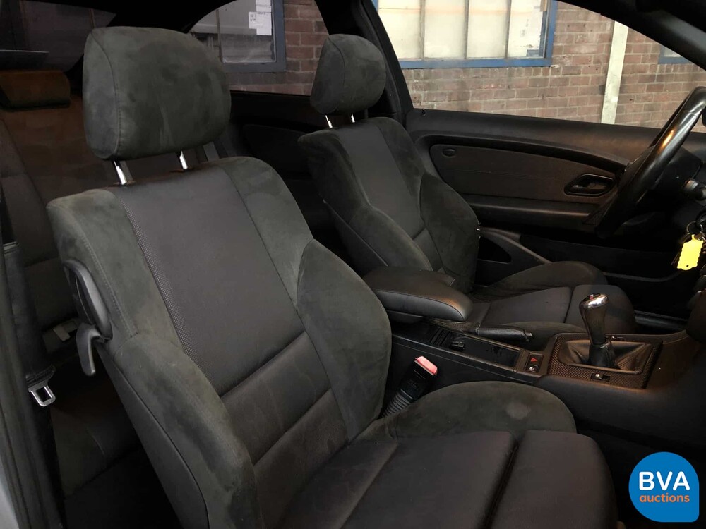 BMW 316ti Compact 3er 116pk 2004, JV-129-S.